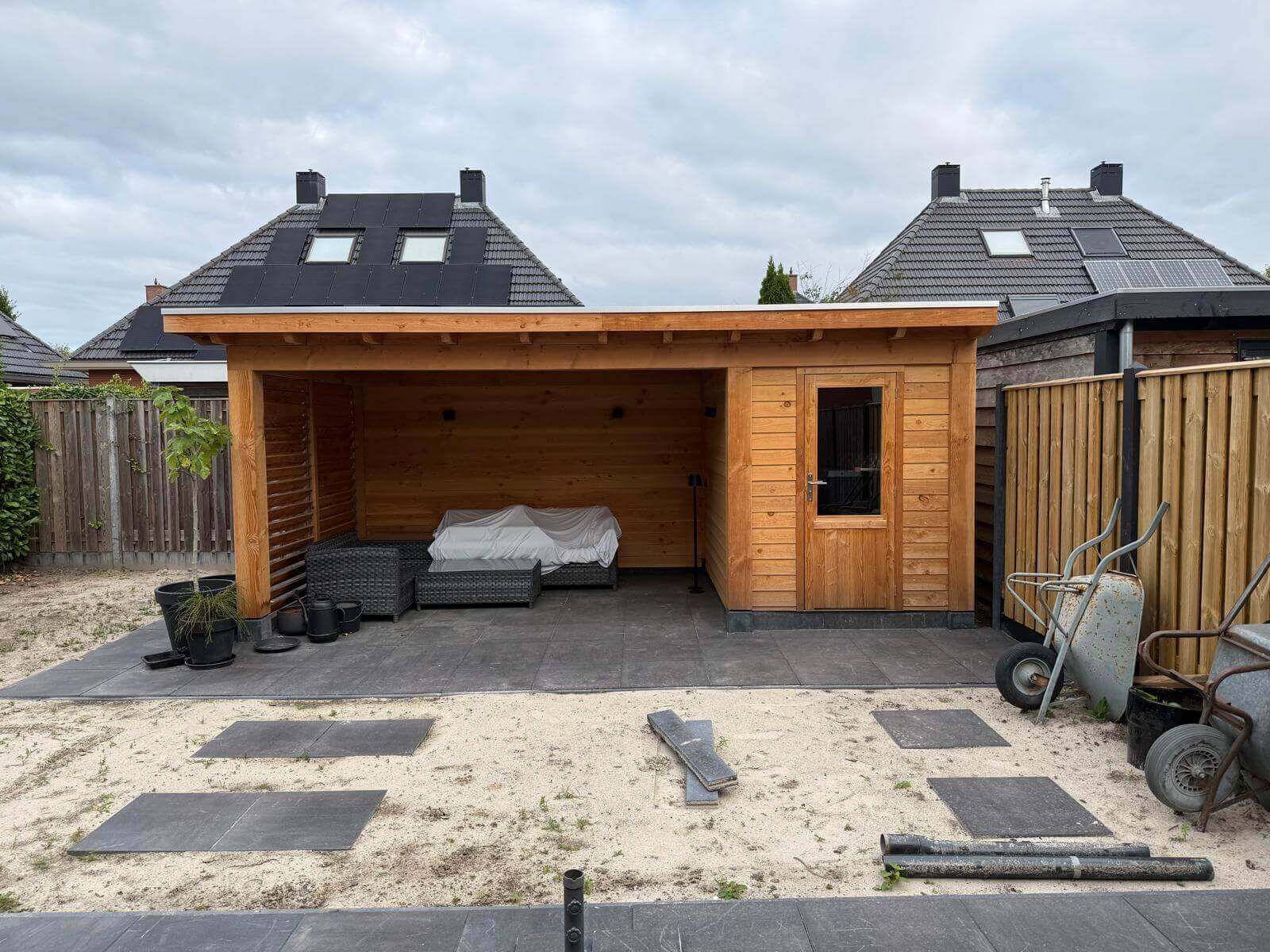 Van de Veen TImmerwerken Nunspeet project