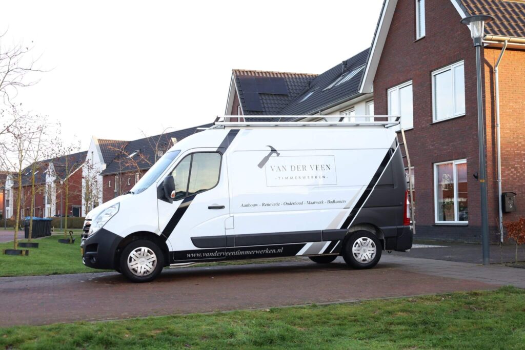 Over ons | Van der Veen Timmerwerken